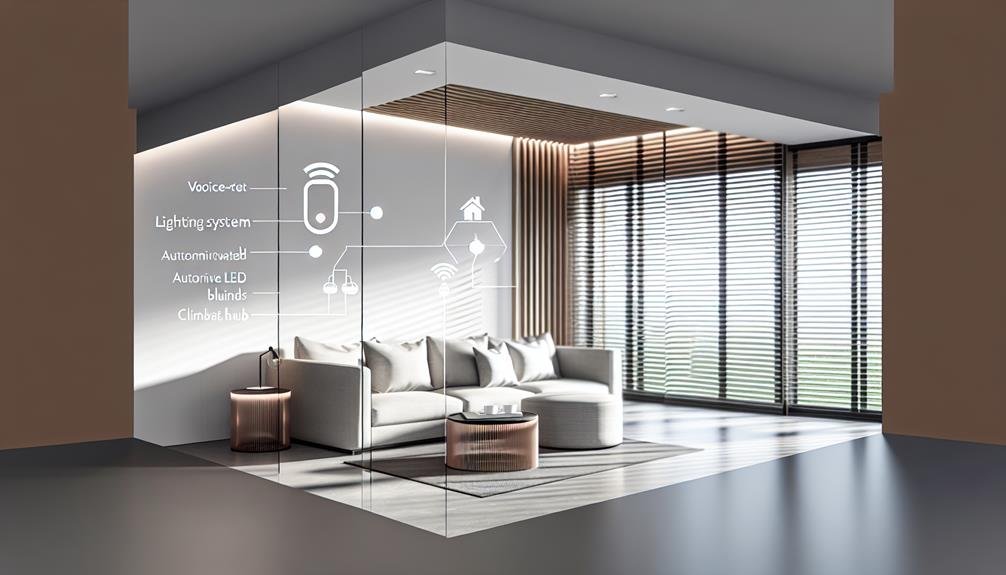 Innovations in Smart Home Automation Technology