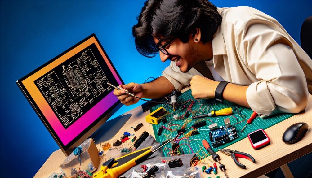 arduino diy electronics kits