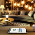 automating home lighting with smart technology