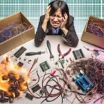 avoiding mistakes with diy electronics kits
