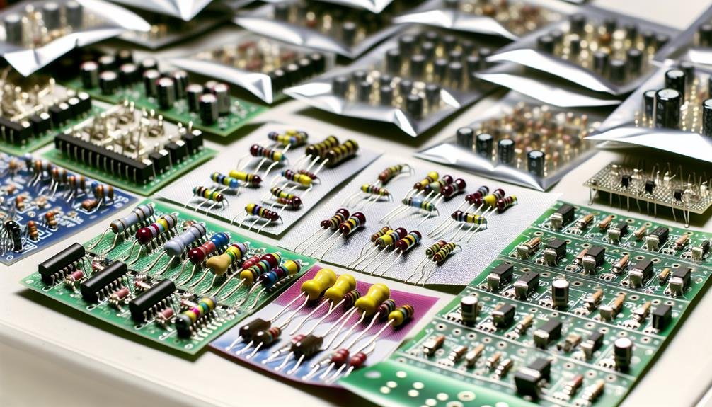 DIY Electronics Kits for Building Audio Amplifiers