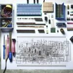 diy electronics kit design