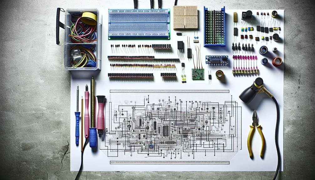 How to Design Your Own DIY Electronics Kit