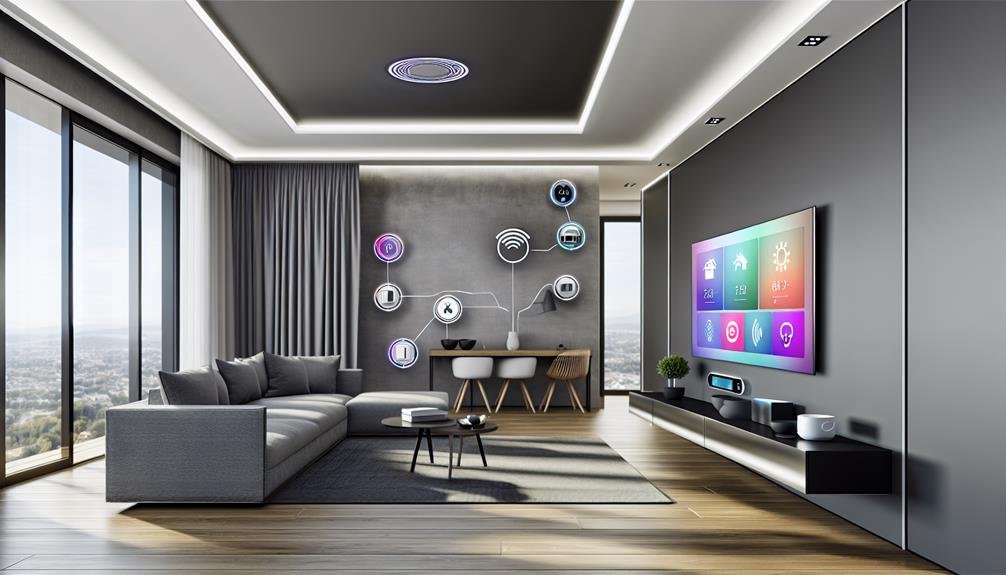 Smart Home Automation: Managing Multiple Devices and Systems