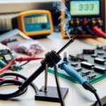 essential tools for diy electronics