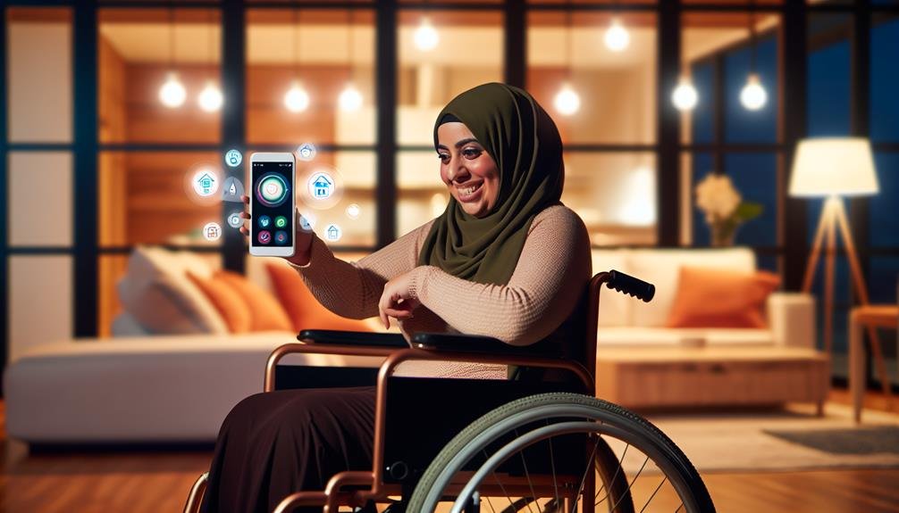improving accessibility through smart technology