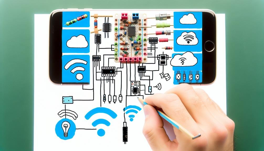 How to Incorporate Iot Into DIY Electronics Kits