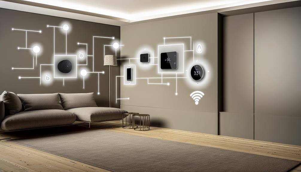 key features of smart home automation