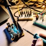 programming with electronic kits