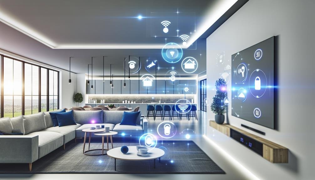 renters and smart home