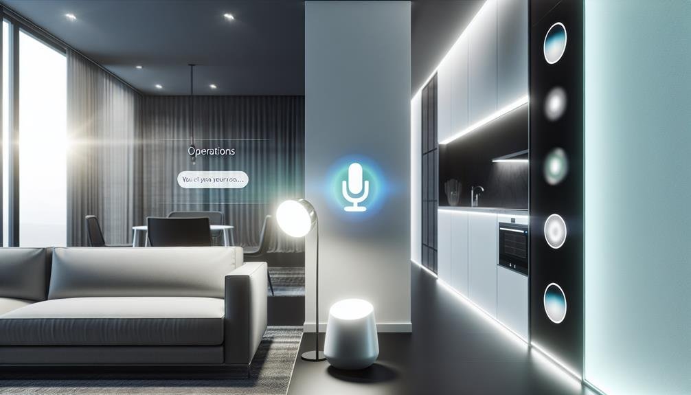 Smart Home Automation: Voice Control and Virtual Assistants