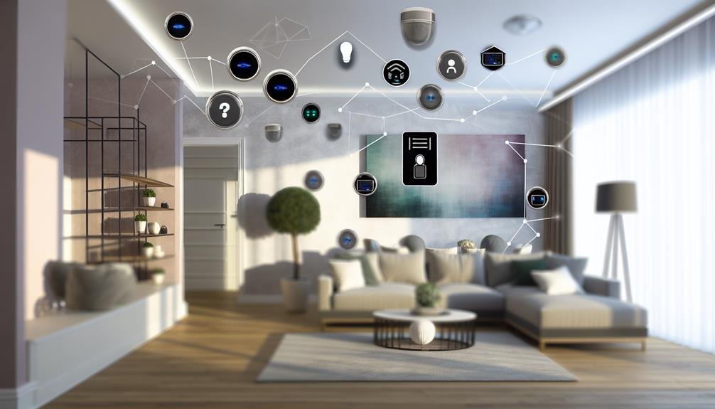 The Role of Sensors in Smart Home Automation