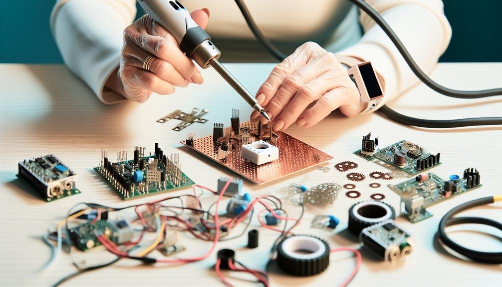transforming diy electronics into function